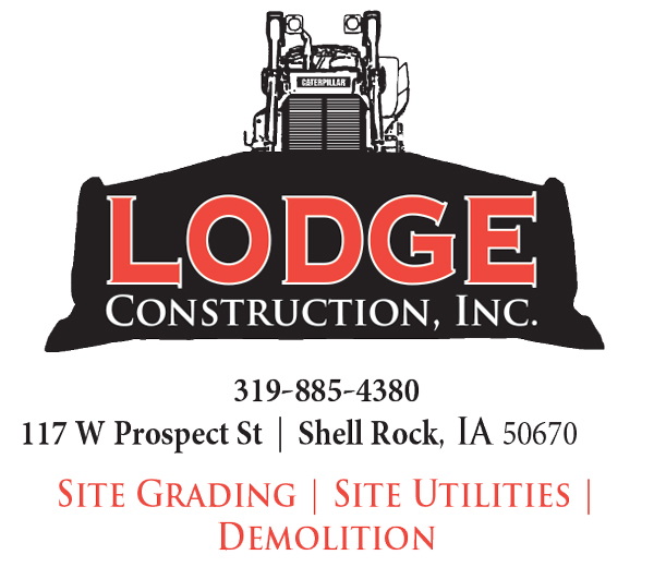 Lodge Construction Inc Logo